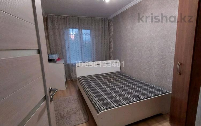 3-комнатная квартира, 62 м², 5/5 этаж, Гагарина 33 - Толе би Гагарина Алматы - изображение 4