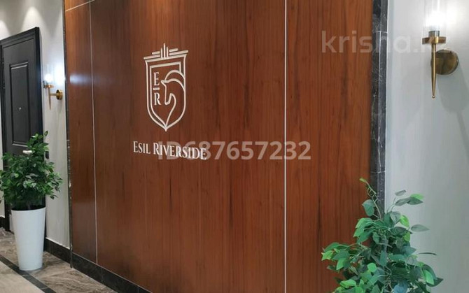 4-комнатная квартира, 124.1 м², 3/22 этаж, Наркескен 1/1 Astana - photo 1