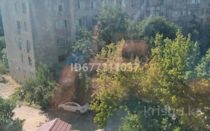 4-комнатная квартира, 78 м², 5/5 этаж, Дархан 7 Шымкент - изображение 1