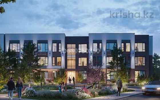3-комнатная квартира, 50.9 м², 1/3 этаж, мкр Таусамалы, Жандосова 70а - Санаторий Алатау Алматы