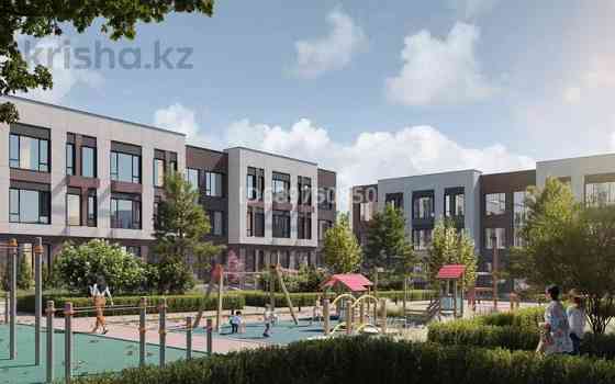 3-комнатная квартира, 50.9 м², 1/3 этаж, мкр Таусамалы, Жандосова 70а - Санаторий Алатау Алматы