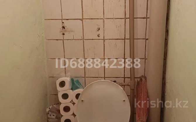 1-комнатная квартира, 10.7 м², 3/4 этаж, Абылай хана 33/2 - Маметова Алматы - изображение 3