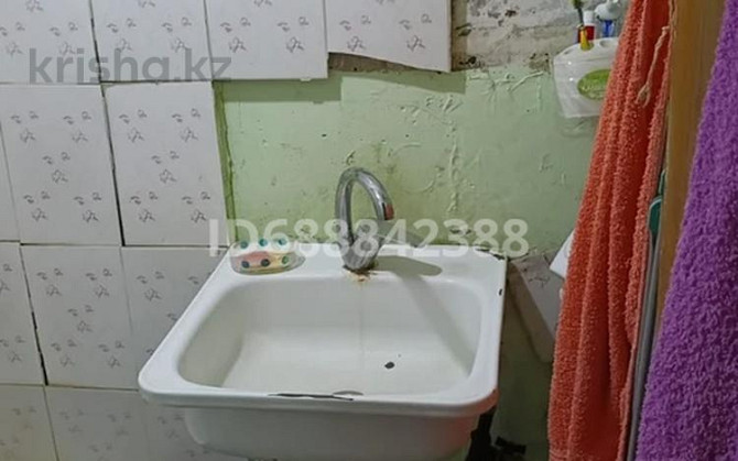 1-комнатная квартира, 10.7 м², 3/4 этаж, Абылай хана 33/2 - Маметова Алматы - изображение 4