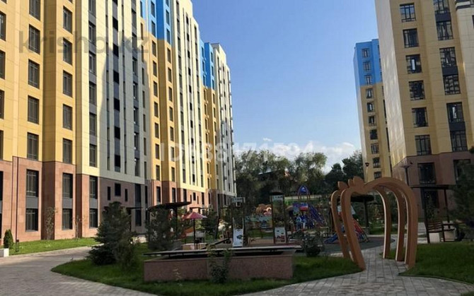 1-комнатная квартира, 42.5 м², 5/12 этаж, Торекулова 95 - Сейфуллина-Маметовой Алматы - изображение 1
