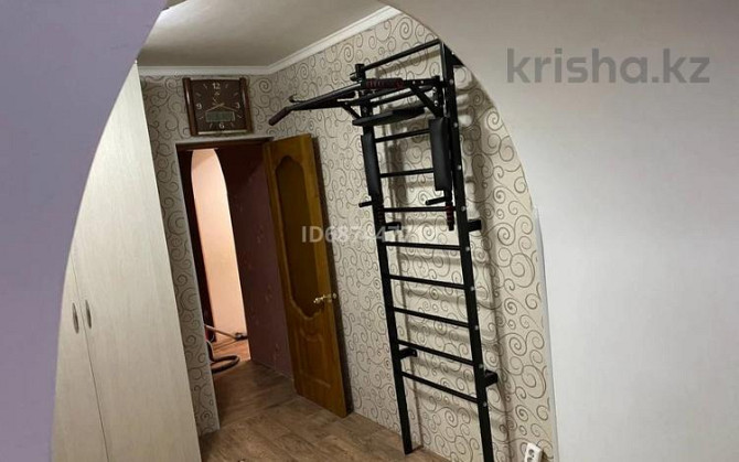 4-комнатная квартира, 84.6 м², 3/6 этаж, Новый город, проспект Алии Молдагуловой 41 - Пересечение с  Актобе - изображение 4