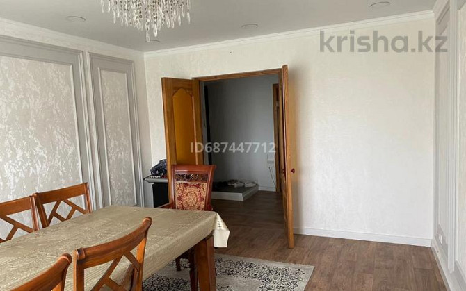 4-комнатная квартира, 84.6 м², 3/6 этаж, Новый город, проспект Алии Молдагуловой 41 - Пересечение с  Актобе - изображение 2