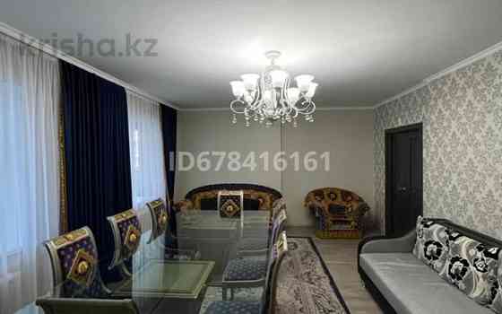 4-комнатная квартира, 141.7 м², 3/15 этаж, Малика Габдуллина 12Б Астана