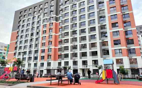 3-комнатная квартира, 68 м², 12/12 этаж, мкр Шугыла - ул. Улыгбека угол ул. Алатау Алматы