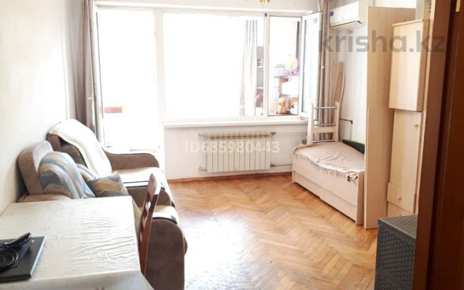 2-комнатная квартира, 67 м², 4/4 этаж, Бузурбаева 17 - Парк Горького Алматы - изображение 1