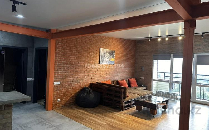 2-комнатная квартира, 74 м², 13/13 этаж, Майлина 54 - На аэропортовском озере Almaty - изображение 2