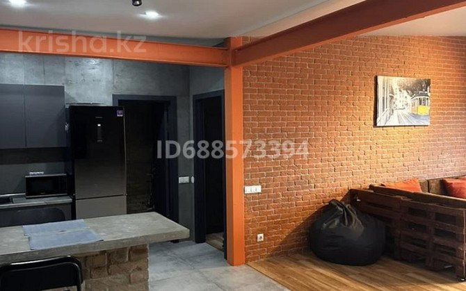 2-комнатная квартира, 74 м², 13/13 этаж, Майлина 54 - На аэропортовском озере Almaty - изображение 4