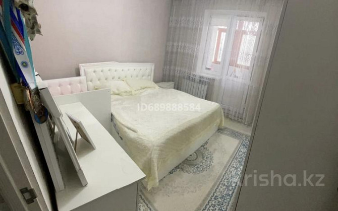 4-комнатная квартира, 73.1 м², 3/5 этаж, Сатпаева 19 - Гидрокомплекс сатпаева Тараз - изображение 5