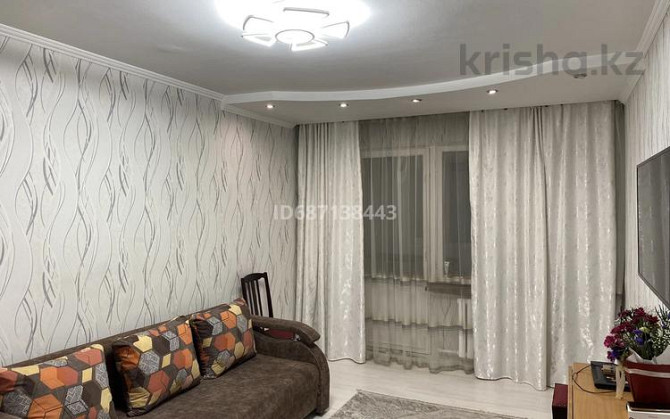 3-комнатная квартира, 65 м², 5/5 этаж, мкр Таугуль 10 - Университет нархоз Алматы - изображение 3