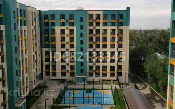 1-комнатная квартира, 45 м², 3/10 этаж, Толе би 285 - Отеген батыра (Матазалка) Алматы