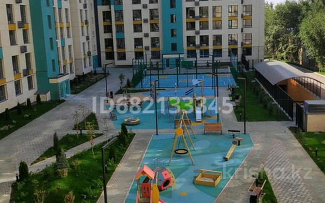 1-комнатная квартира, 45 м², 3/10 этаж, Толе би 285 - Отеген батыра (Матазалка) Алматы - изображение 4