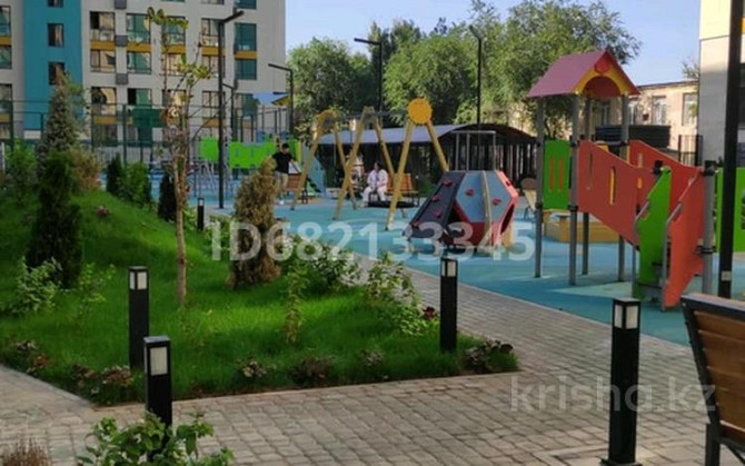 1-комнатная квартира, 45 м², 3/10 этаж, Толе би 285 - Отеген батыра (Матазалка) Алматы - изображение 2