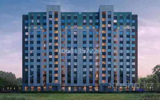 1-комнатная квартира, 32.97 м², 11/12 этаж, Кульджинский тракт - Новый Апортмолл Almaty