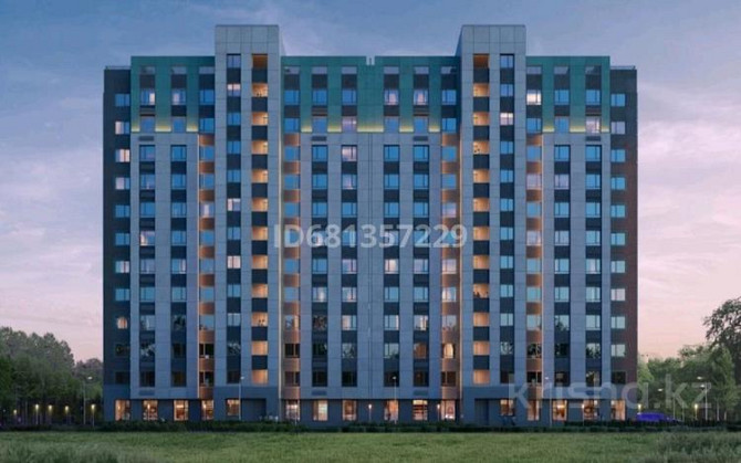 1-комнатная квартира, 32.97 м², 11/12 этаж, Кульджинский тракт - Новый Апортмолл Алматы - изображение 3