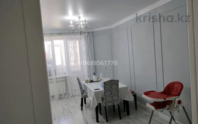 4-комнатная квартира, 110 м², 5/5 этаж, мкр. Батыс-2 10/Л корпус 1 Актобе - изображение 3