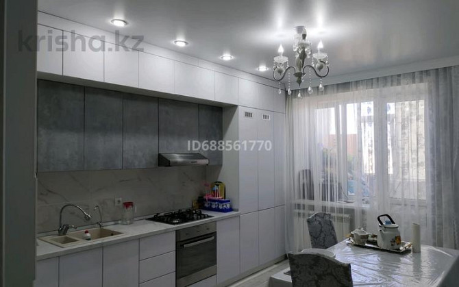 4-комнатная квартира, 110 м², 5/5 этаж, мкр. Батыс-2 10/Л корпус 1 Актобе - изображение 2