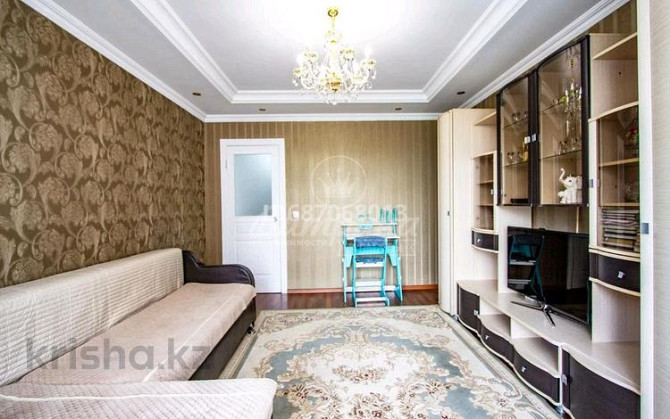 3-комнатная квартира, 90.2 м², 5/9 этаж, мкр Аккент, Мкр. Аккент 14 Алматы - изображение 2