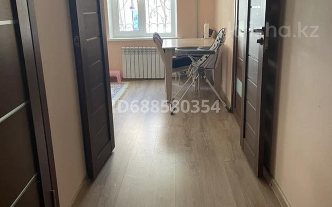3-комнатная квартира, 57 м², 1/5 этаж, Клочкова 24 - Ауезова - Кабанбай батыра Алматы - изображение 3