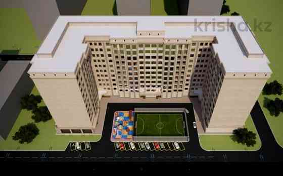 4-комнатная квартира, 163 м², 5/15 этаж, 17-й мкр - ЖК Кереге находится рядом со школой Tanym Актау