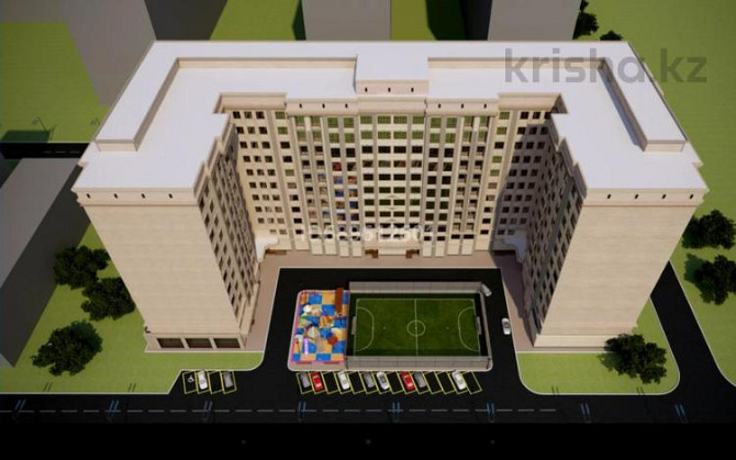 4-комнатная квартира, 163 м², 5/15 этаж, 17-й мкр - ЖК Кереге находится рядом со школой Tanym Актау - изображение 3
