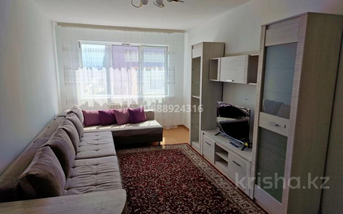 2-комнатная квартира, 62 м², 8/9 этаж, мкр Шугыла 342 к1 - Сабденова Алматы - изображение 1