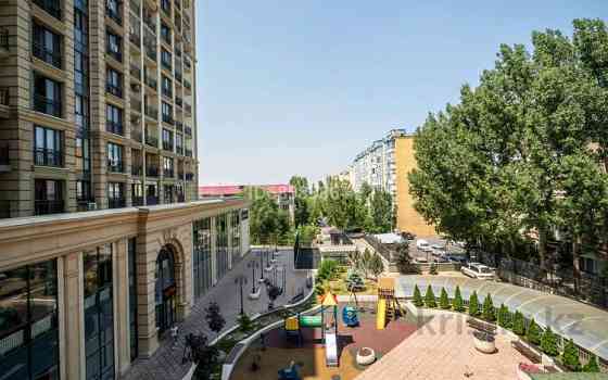 3-комнатная квартира, 139.7 м², 3/13 этаж, мкр Мамыр-7, Шаляпина 21 - Шаляпина угол Момышулы Алматы
