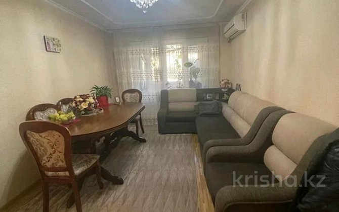 3-комнатная квартира, 57 м², 2/4 этаж, мкр №12 16 - Абая-Янтарная Алматы - изображение 4