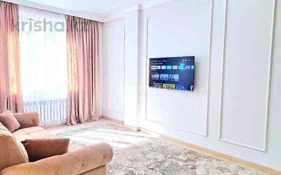 2-комнатная квартира, 54 м², 1/9 этаж, Бокейханова - Северное кольцо Almaty