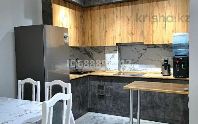 2-комнатная квартира, 54 м², 1/9 этаж, Бокейханова - Северное кольцо Almaty - изображение 4