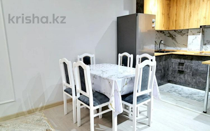 2-комнатная квартира, 54 м², 1/9 этаж, Бокейханова - Северное кольцо Almaty - изображение 3