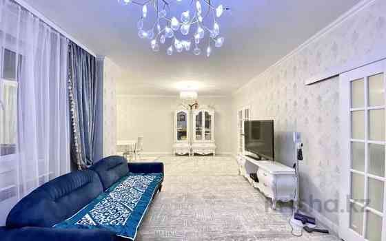 4-комнатная квартира, 157.4 м², 12/24 этаж, мкр Комсомольский, Сарайшык 5а Astana