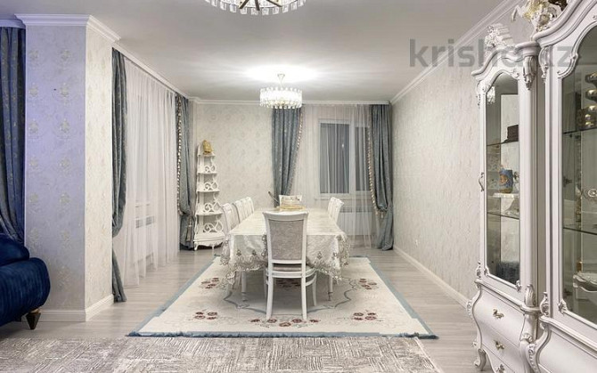 4-комнатная квартира, 157.4 м², 12/24 этаж, мкр Комсомольский, Сарайшык 5а Астана - изображение 2