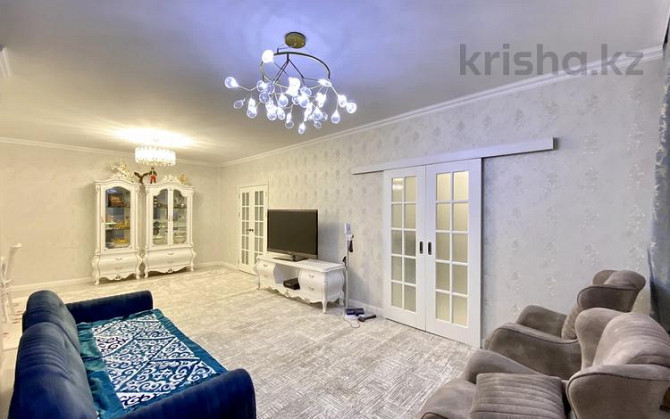 4-комнатная квартира, 157.4 м², 12/24 этаж, мкр Комсомольский, Сарайшык 5а Астана - изображение 4