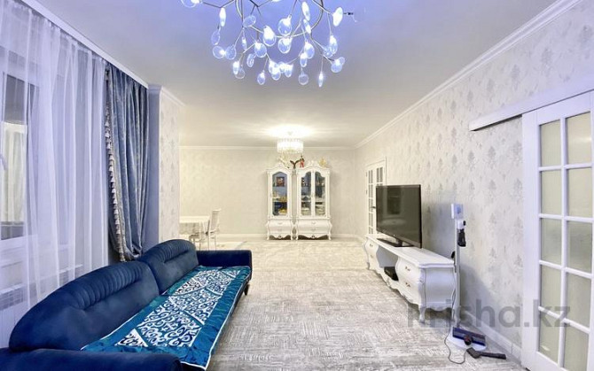 4-комнатная квартира, 157.4 м², 12/24 этаж, мкр Комсомольский, Сарайшык 5а Астана - изображение 3