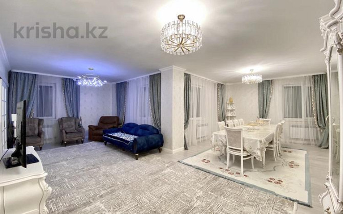 4-комнатная квартира, 157.4 м², 12/24 этаж, мкр Комсомольский, Сарайшык 5а Астана - изображение 1