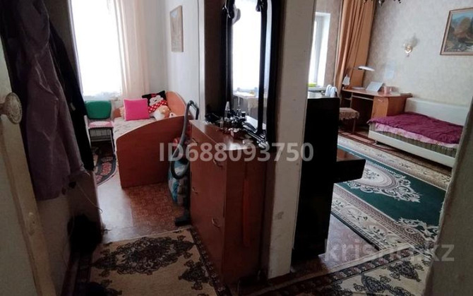 1-комнатная квартира, 33 м², 1/2 этаж, мкр Мамыр, Коржын 6 - 2-ух этажные,кирпичные дома,по яссауи м Алматы - изображение 4