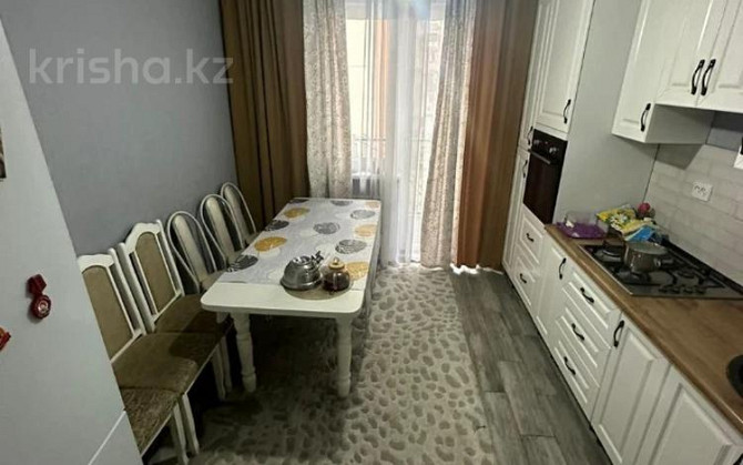 2-комнатная квартира, 59 м², 3/10 этаж, Жунисова 4/6 Алматы - изображение 4