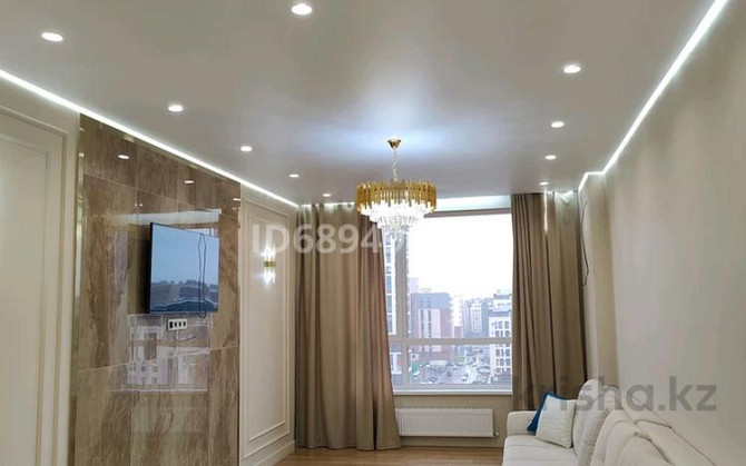 4-комнатная квартира, 107 м², 9/12 этаж, Асфендиярова 11 - Мухамедханова Astana - photo 2