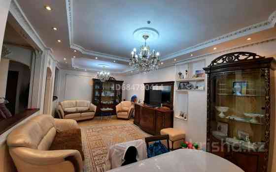 4-комнатная квартира, 165 м², 5/36 этаж, мкр Комсомольский, Кабанбай батыра 11 - Сарайшык Астана