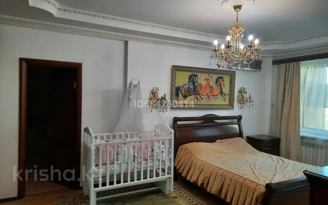 4-комнатная квартира, 165 м², 5/36 этаж, мкр Комсомольский, Кабанбай батыра 11 - Сарайшык Astana - photo 5