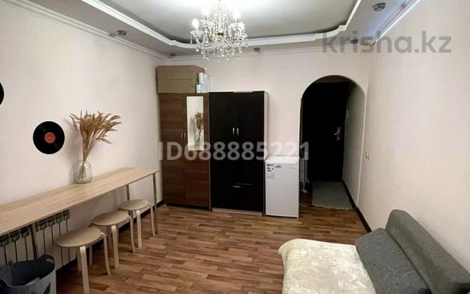 1-комнатная квартира, 20 м², 5/5 этаж, Жубанова 13 - Жубанова Саина Almaty - photo 2