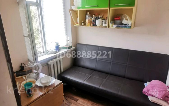 1-комнатная квартира, 20 м², 5/5 этаж, Жубанова 13 - Жубанова Саина Almaty - photo 6