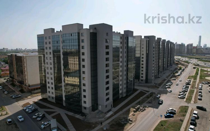 4-комнатная квартира, 111 м², 10/13 этаж, Нарикбаева 8 - Дет сад Кыз Жибек, 79 лицей, жк Мадиленд Астана - изображение 2