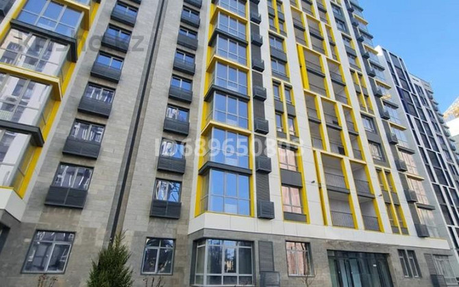 3-комнатная квартира, 113.7 м², 3/13 этаж, Просп. Назарбаева 28A - Райымбека Алматы - изображение 2