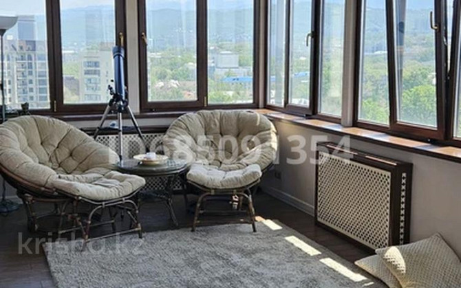 3-комнатная квартира, 150 м², 14/16 этаж, Наурызбай батыра 99/1 - Шевченко - Наурызбай батыра Almaty - изображение 1