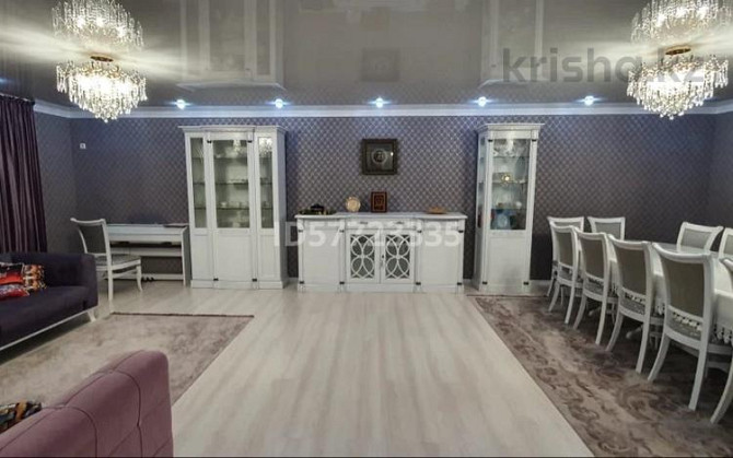 4-комнатная квартира, 152 м², 7/10 этаж, А.Молдагуловой 11в Aqtobe - photo 7